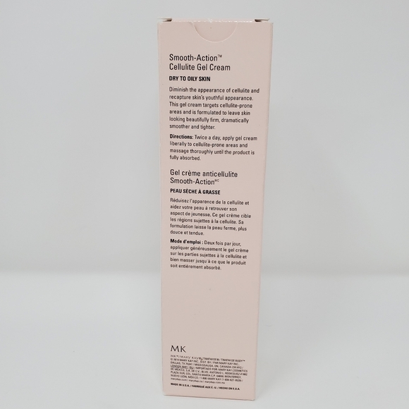 NIB Mary Kay Timewise Body Smooth Action Cellulite Gel Cream- Old Stock - Picture 4 of 9